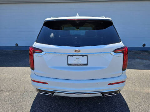 2025 Cadillac XT6 Premium Luxury