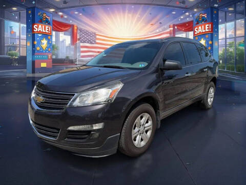 2015 Chevrolet Traverse LS
