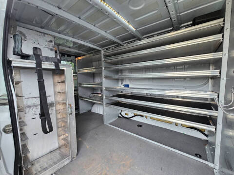 2012 Mercedes-Benz Sprinter 2500