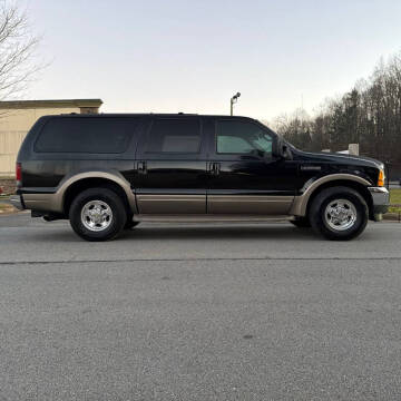 2001 Ford Excursion Limited