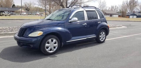 2002 Chrysler PT Cruiser for sale at KHAN'S AUTO LLC in Worland WY