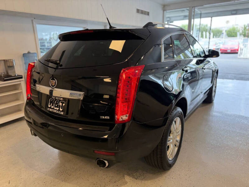 2013 Cadillac SRX Luxury Collection