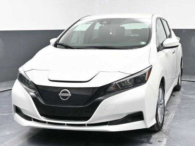 2023 Nissan LEAF S