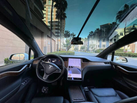 2020 Tesla Model X Long Range Plus