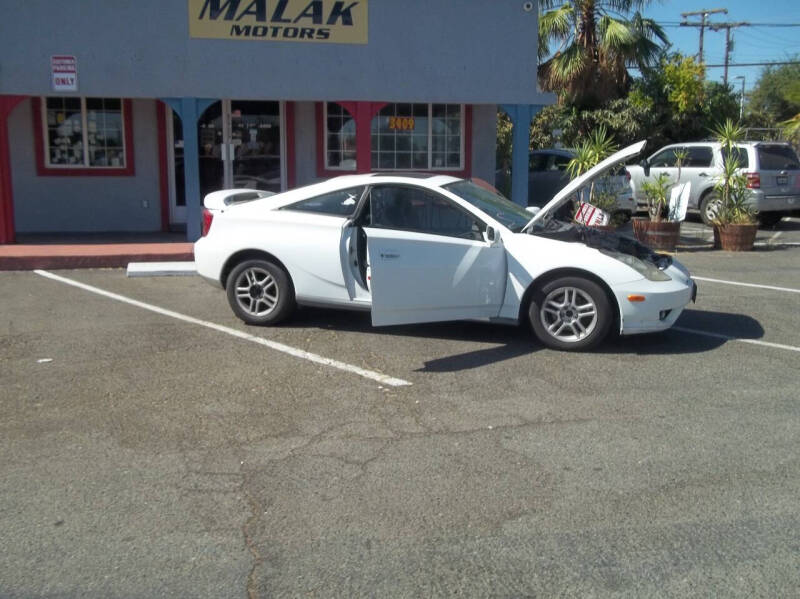 2004 Toyota Celica null photo 41