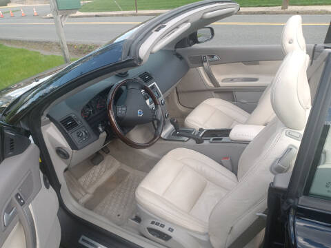 2008 Volvo C70 T5