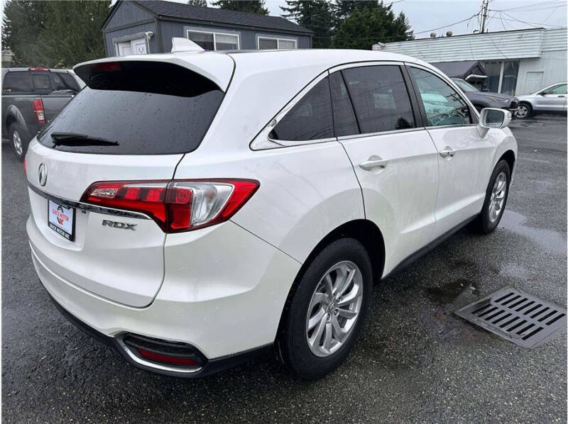 2017 Acura RDX