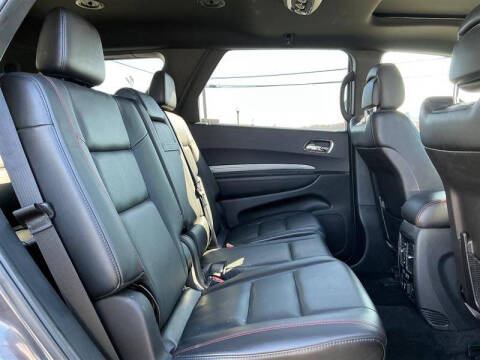 2018 Dodge Durango R/T