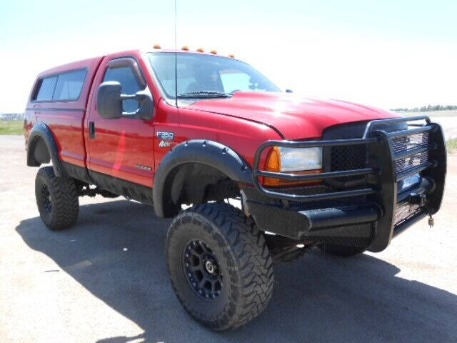 2000 Ford F-350 Super Duty for sale at High Plaines Auto Brokers LLC in Peyton CO