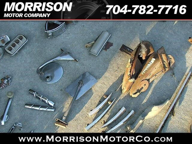 1948 Packard Convertible