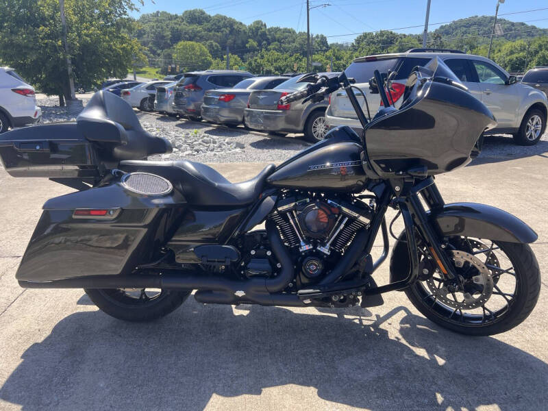 2020 Harley-Davidson FLTRXS