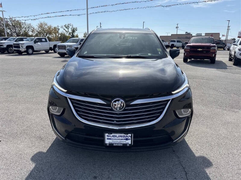 2024 Buick Enclave Premium