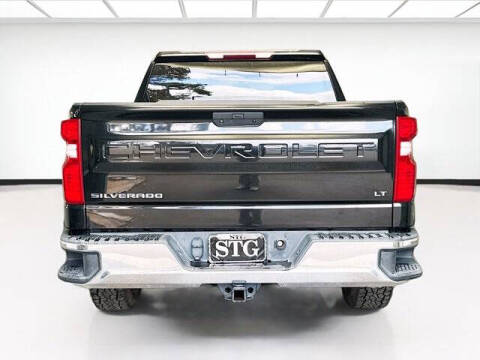 2021 Chevrolet Silverado 1500