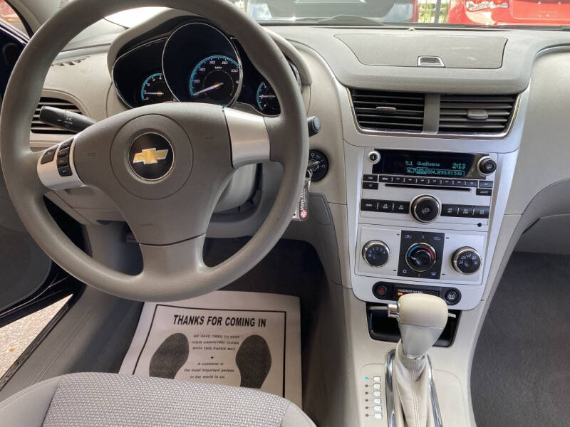 2009 Chevrolet Malibu LS