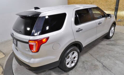 2017 Ford Explorer Police Interceptor Utility