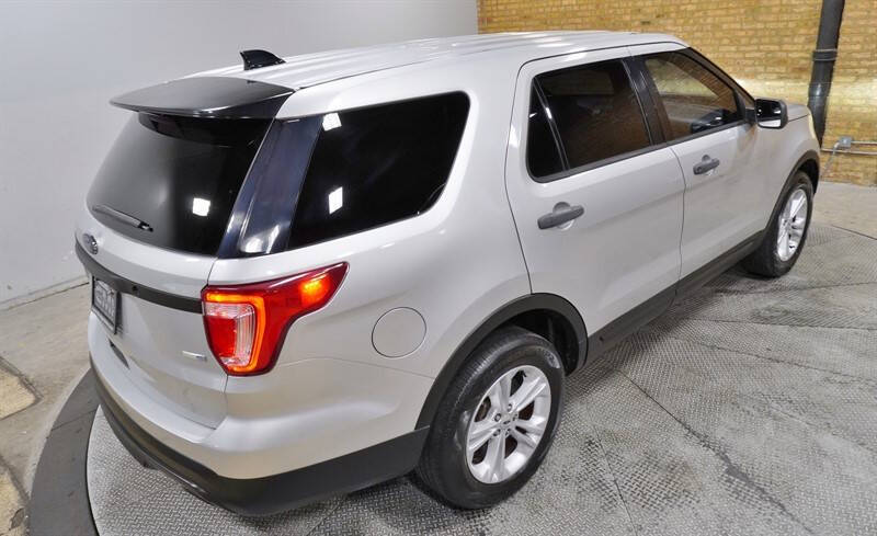 2017 Ford Explorer Police Interceptor Utility