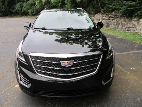 2019 Cadillac XT5 Premium Luxury