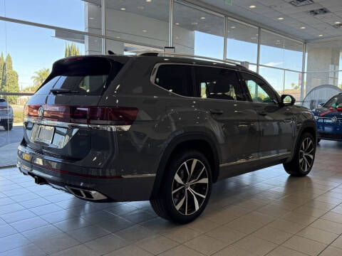2026 Volkswagen Atlas SEL Premium R-Line 4Motion