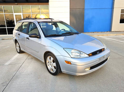2002 Ford Focus ZTW