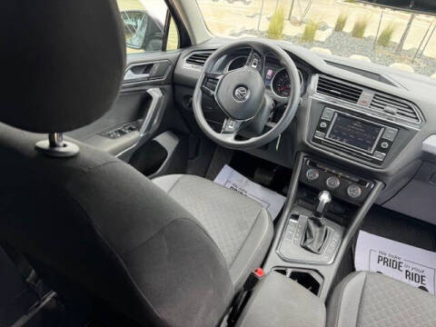 2018 Volkswagen Tiguan 2.0T S