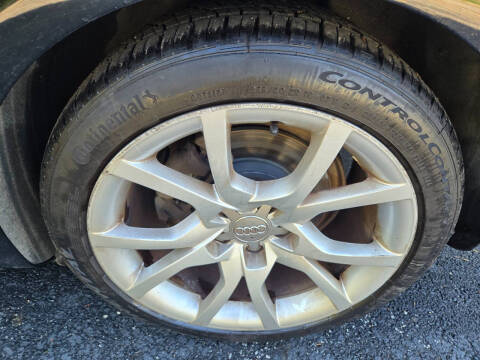 2010 Audi A5 2.0T quattro Premium