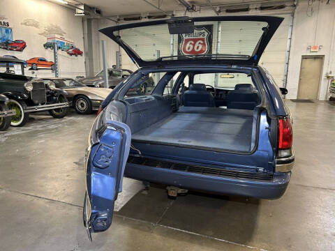 1996 Buick Roadmaster Estate