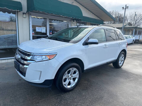 2013 Ford Edge SEL