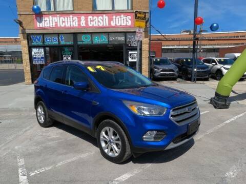 2017 Ford Escape for sale at West Oak in Chicago IL