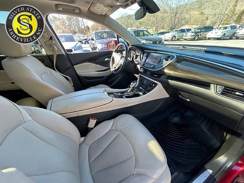 2019 Buick Envision Essence