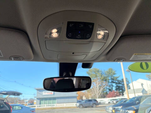 2020 Chrysler Pacifica Touring L