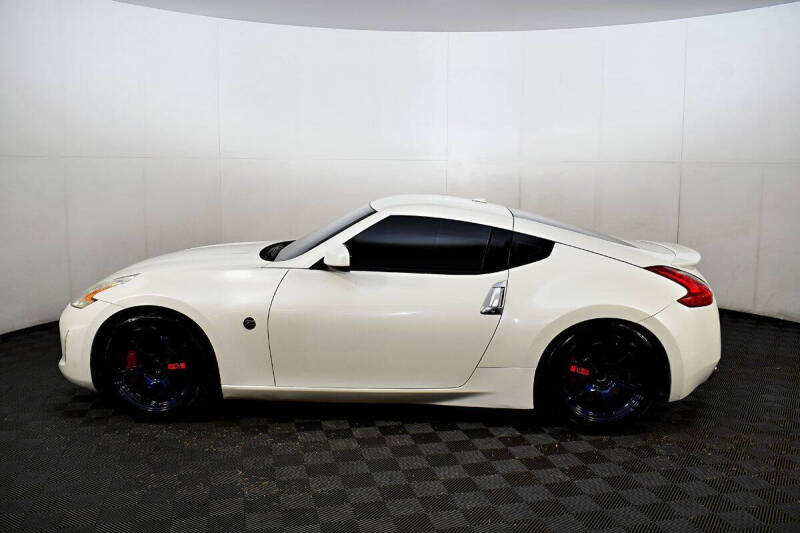 2013 Nissan 370Z Touring