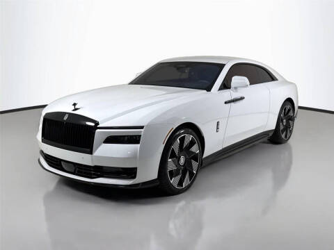 2025 Rolls-Royce Spectre