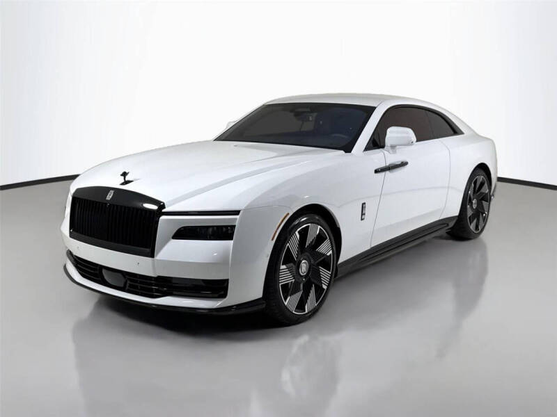 2025 Rolls-Royce Spectre