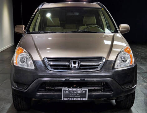 2004 Honda CR-V EX