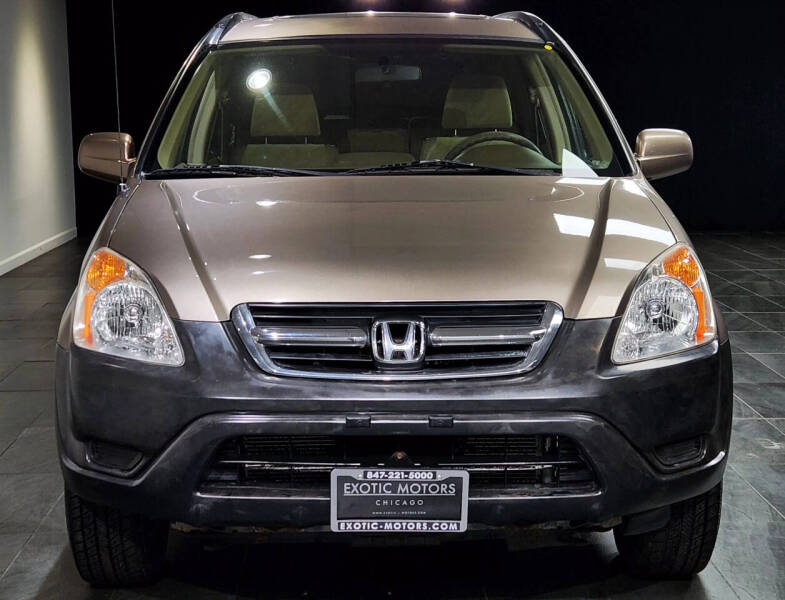 2004 Honda CR-V EX