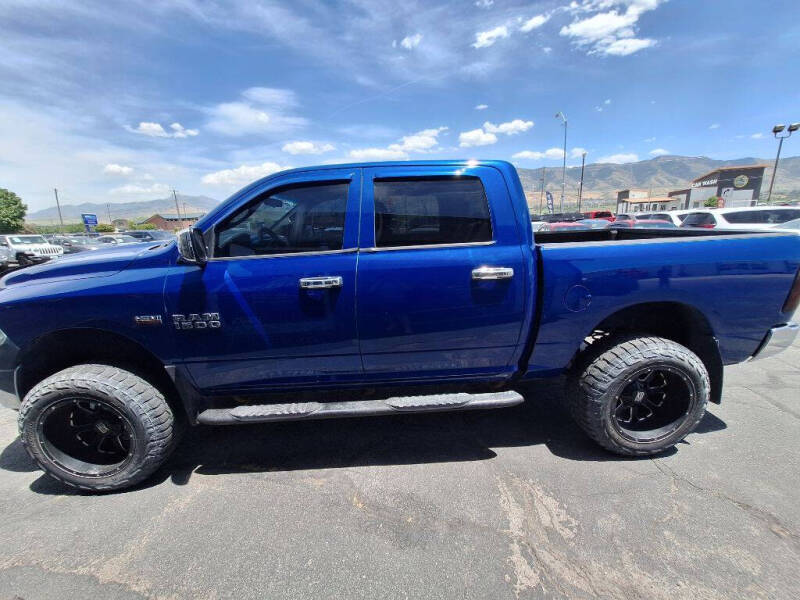 2014 RAM 1500