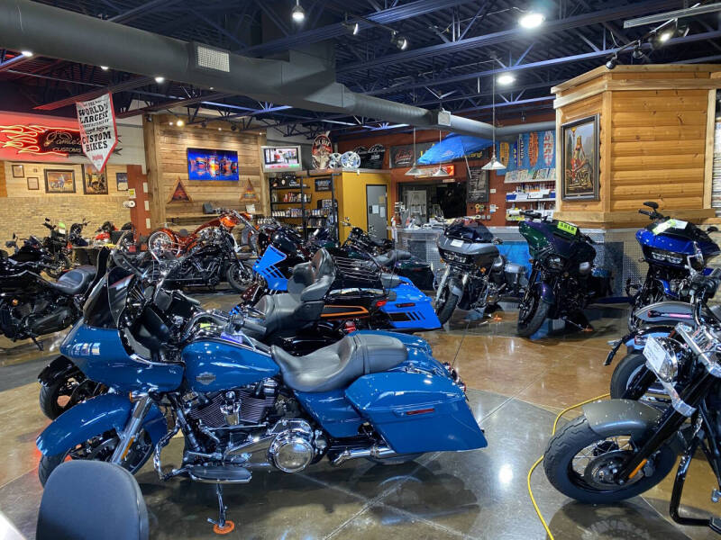 2014 Harley-Davidson Electra Glide® Ultra Classic®