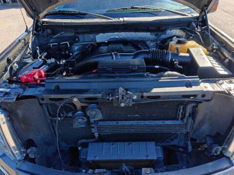 2011 Ford F-150