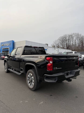 2025 Chevrolet Silverado 2500HD