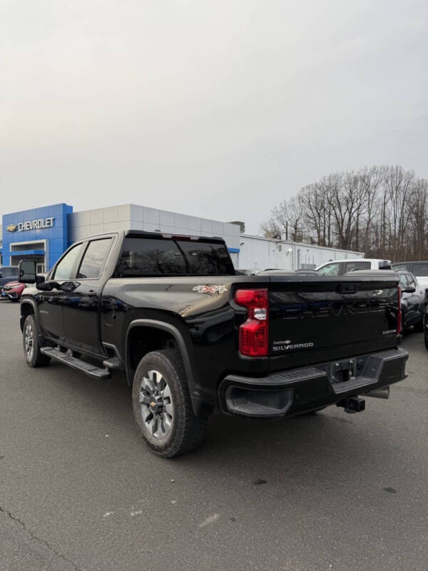 2025 Chevrolet Silverado 2500HD