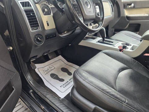 2009 Mercury Mariner Premier V6