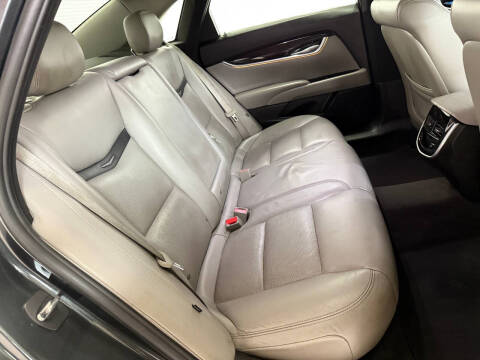 2017 Cadillac XTS Luxury