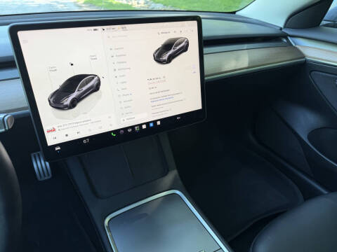 2022 Tesla Model 3 Performance