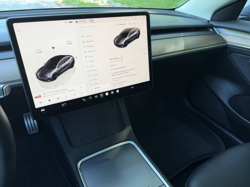 2022 Tesla Model 3 Performance