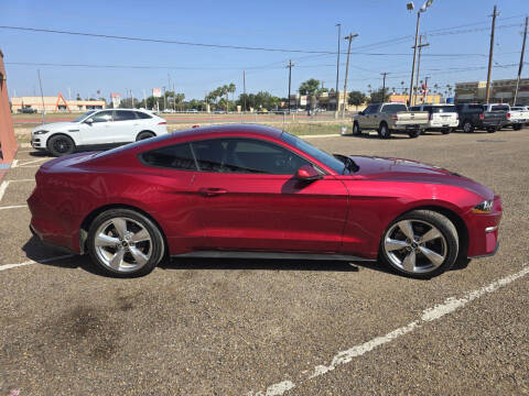2018 Ford Mustang EcoBoost Premium