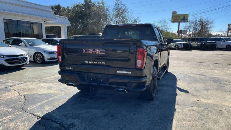 2022 GMC Sierra 1500