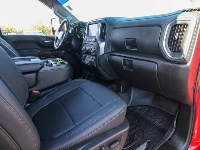 2022 GMC Sierra 3500HD