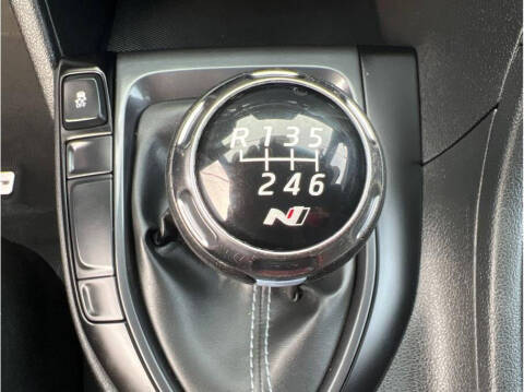 2020 Hyundai Veloster N