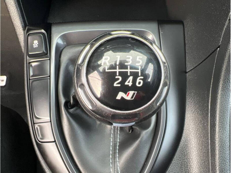 2020 Hyundai Veloster N