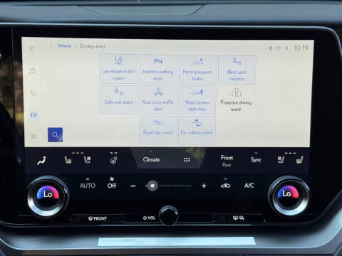 2024 Lexus TX 350 Luxury